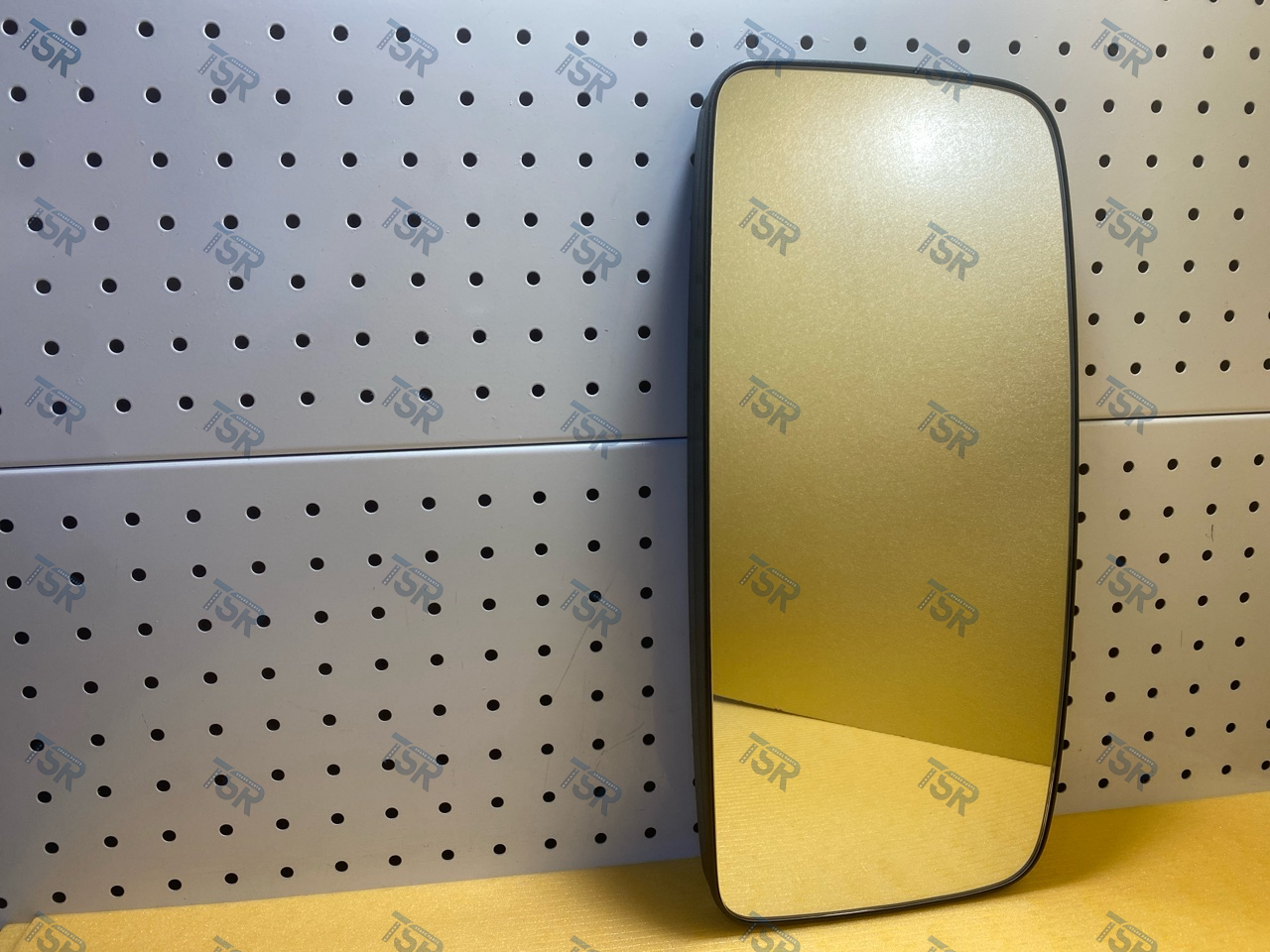 Cтекло зеркала с подогревом