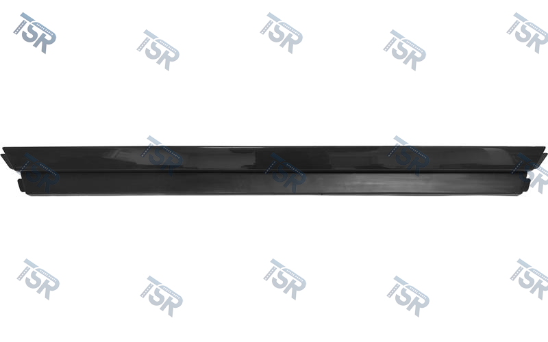 Спойлер центральный (с резиновой лентой) (FM4)