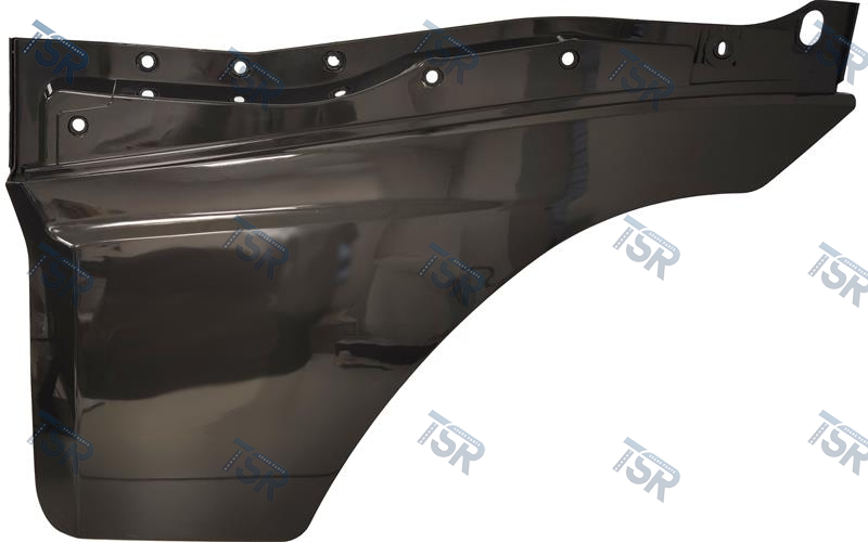 Удлинитель двери левый (FH2, FM2, FH3, FM3)