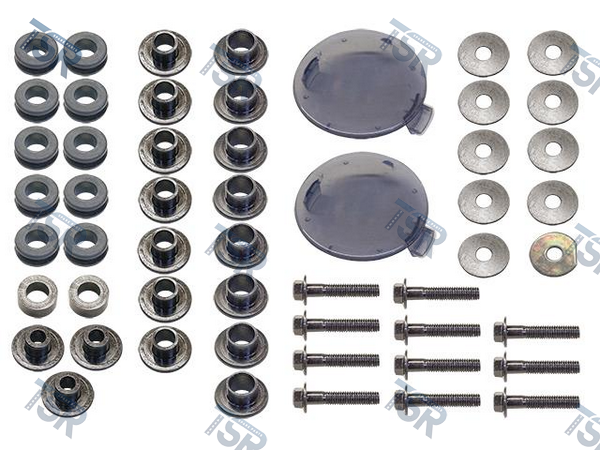 Комплект крепежа козырька (FH4)