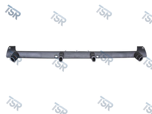 Кронштейн козырька кабины дневной  спальной (FH2, FM2)