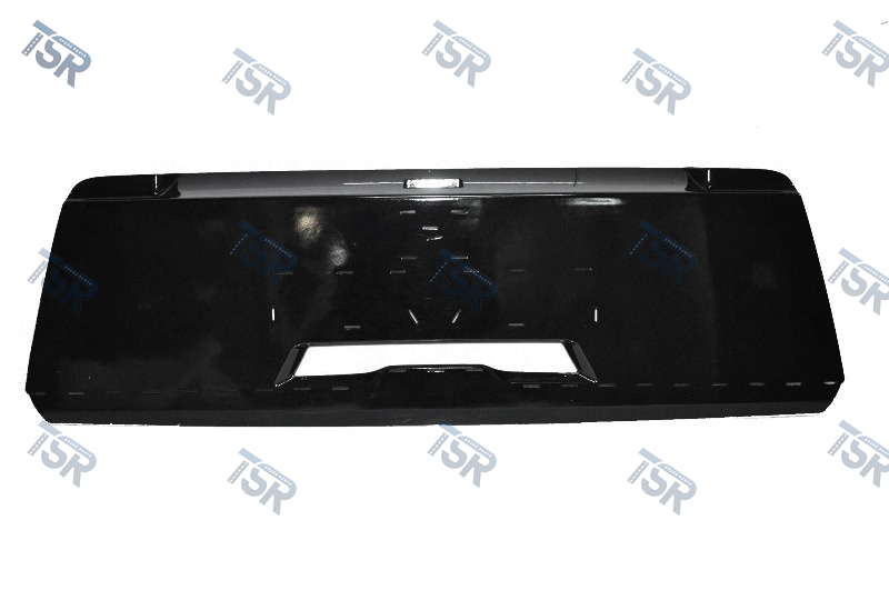 Решетка капота