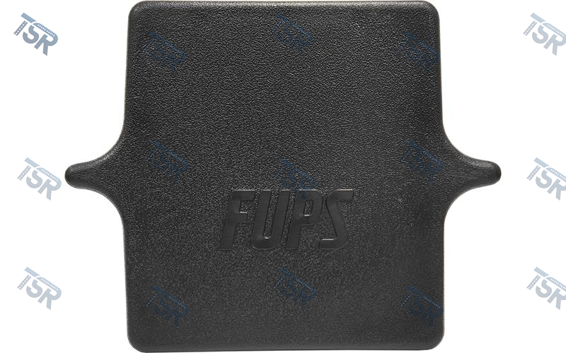 Колпачок боковой накладки металлического бампера левый  правый (FH2, FM2, FH3, FM3)