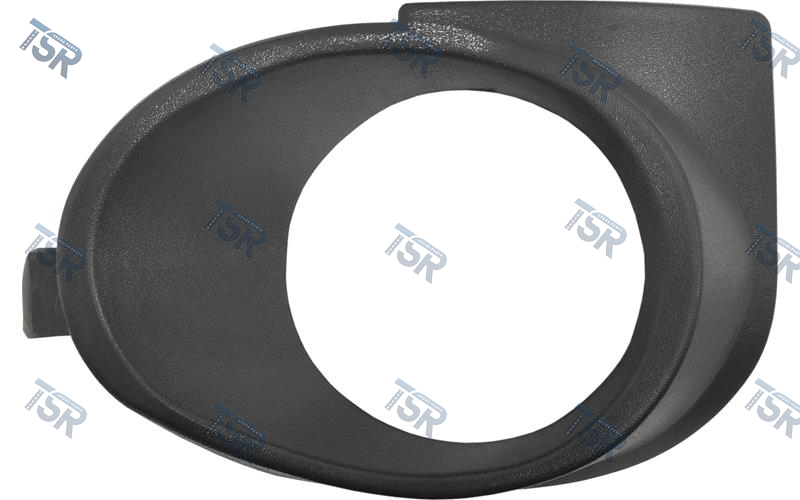 Обрамление противотуманной фары левое (FL FE)