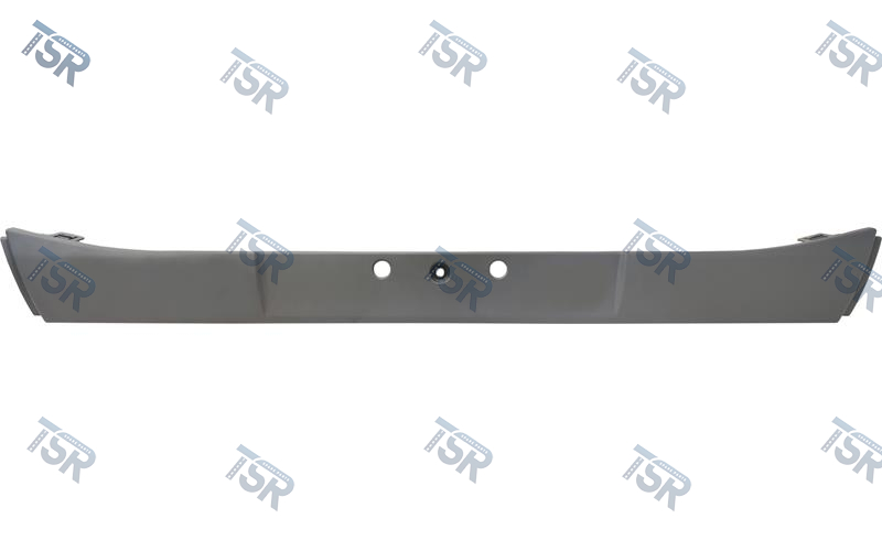 Бампер центральный (пластик фактурный) (FH4, FH5 с 2020г., FM4)