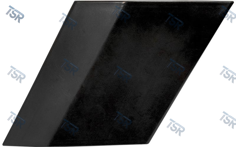 Колпачок окантовки фары левый (FH4)