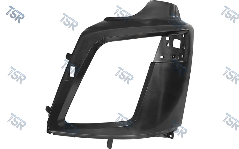 Окантовка фары левая (с 2013 г.) (FM4, FMX euro-6)