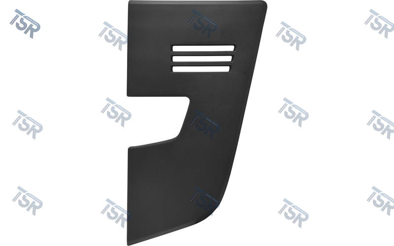 Накладка решётки левая (FH3, FM3)