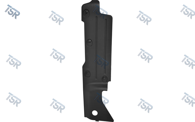 Панель облицовки фары левая (FH4)