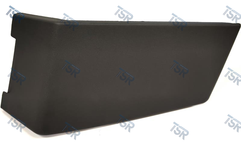 Вставка бампера левая (FL FE)