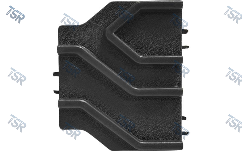 Крышка решётки панели передней левая (FH5 c 2020г.)