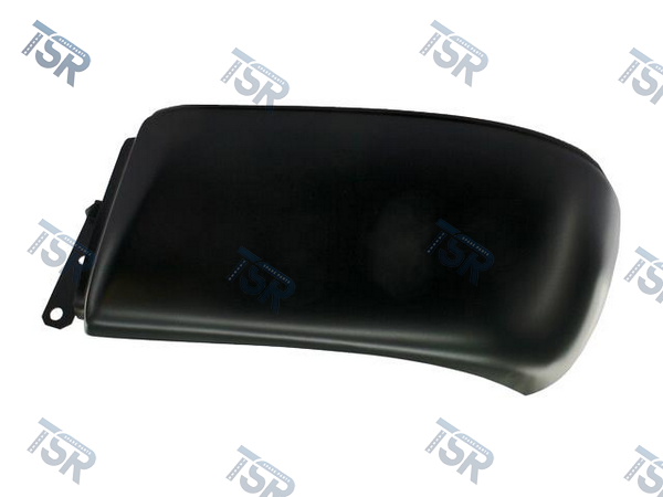 Бампер боковой левый стальной (FH2, FM2, FH3, FM3)