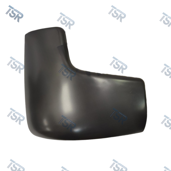 Бампер угловой правый (без противотуманных фар) (FL FE)