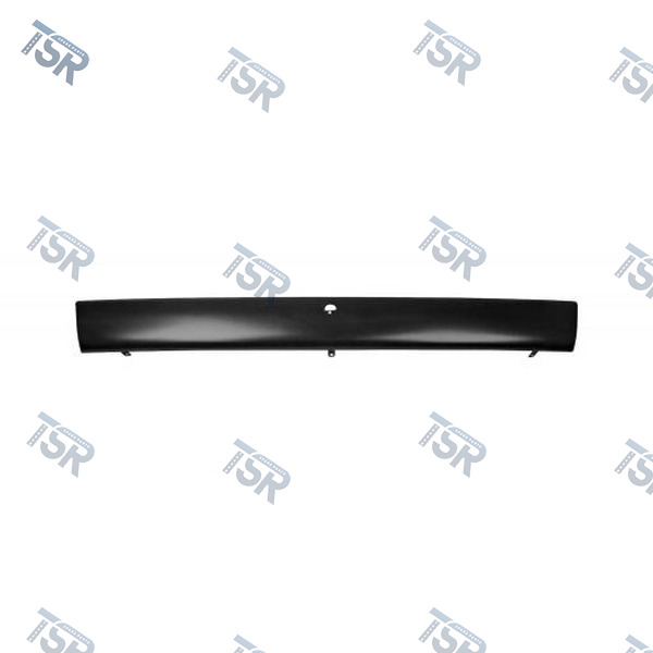 Бампер центральный стальной (FH2, FM2, FH3, FM3)