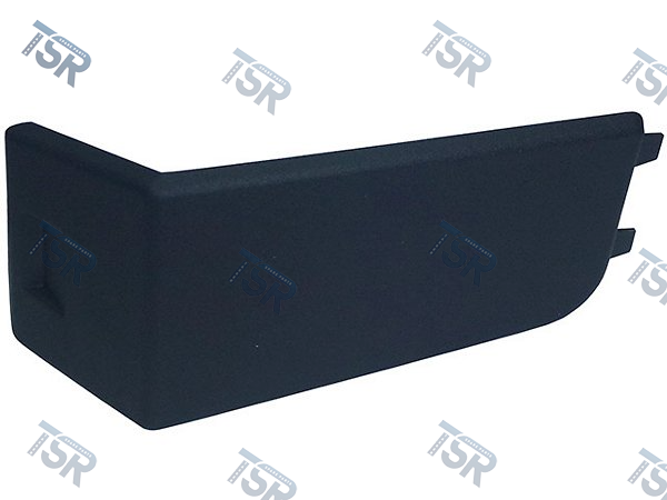 Вставка бампера средняя левая (FL FE)