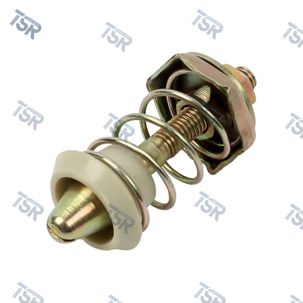 Защёлка панели передней (FH2, FM2, FH3, FM3)