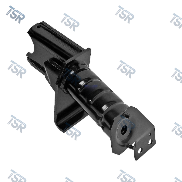 Кронштейн бампера правый (стальной) (FH4)