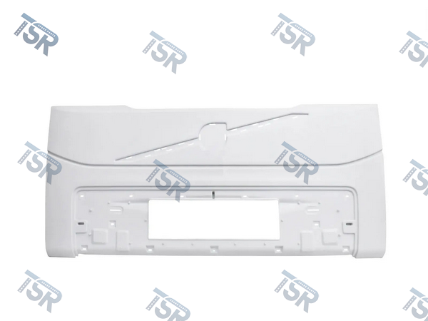 Панель передняя верхняя (E6) (FL FE)