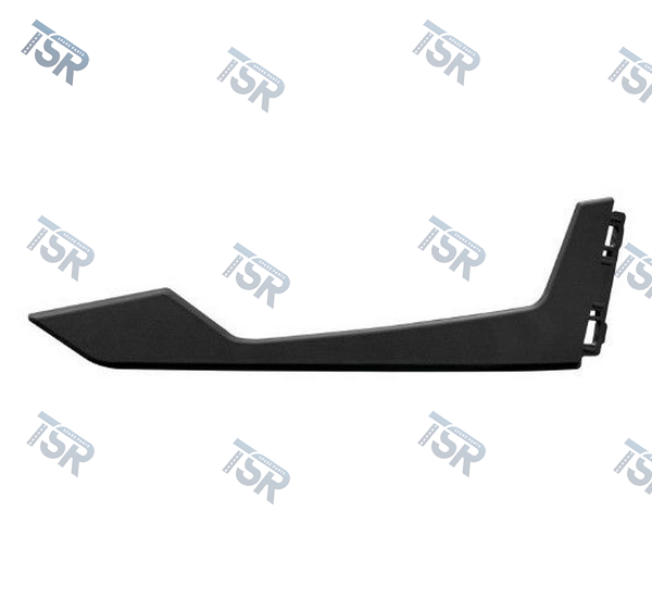 Рамка противотуманной фары левая (FH5, FM5)