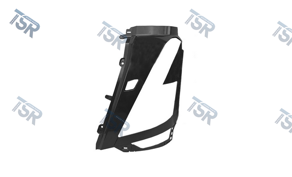 Рамка фары левая (галоген) (FH5 c 2020г.)