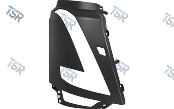 Рамка фары правая (LED) (FH5 c 2020г.)