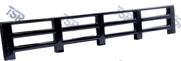 Решётка металлическая (FH3, FM3)