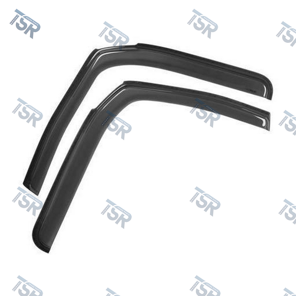 Ветровики боковых окон (комплект) (FH4)