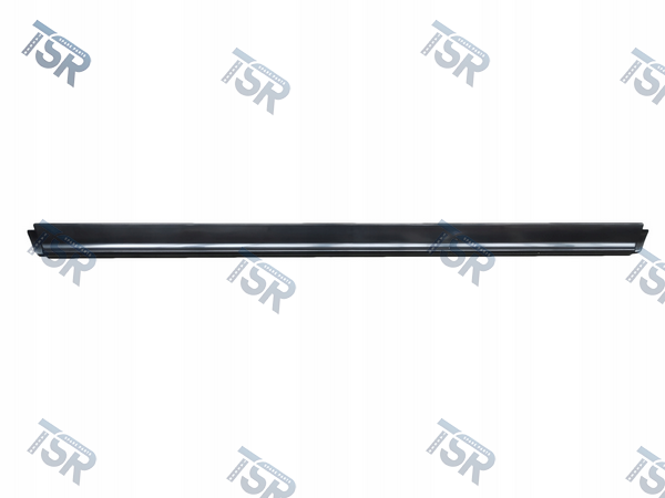 Спойлер центральный (гладкий) (FH4)