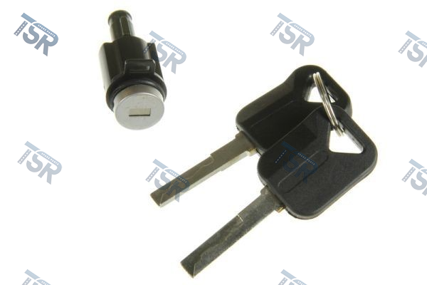 Замок двери с ключом (1 шт.) (FH1, FM1, FH2, FM2, FH3, FM3)