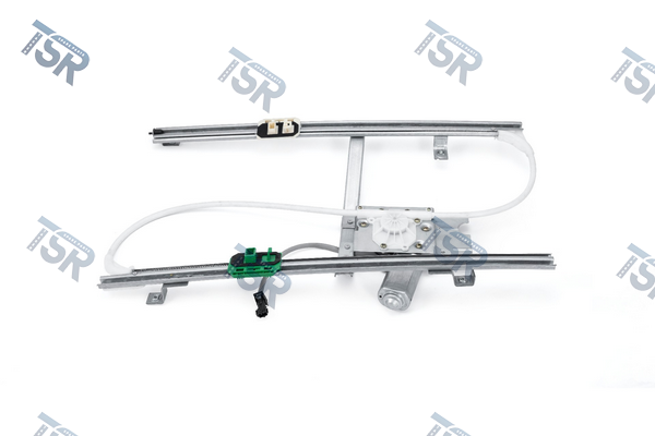Электростеклоподъёмник левый с мотором (2 контакта) LF  FE  FL  Renault (FL FE)