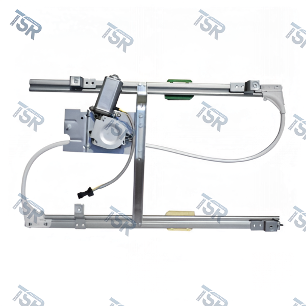 Электростеклоподъёмник правый с мотором (2 контакта) LF  FE  FL  Renault (FL FE)