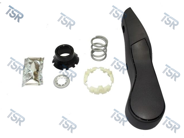 Комплект кронштейна верхнего рычага зеркала левого (FH2, FM2, FH3, FM3)