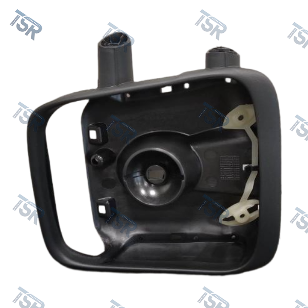 Корпус зеркала широкоугольного правый (FH2, FM2, FH3, FM3)