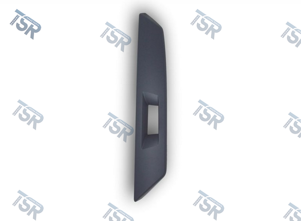 Крышка задняя зеркала левая (серая) (FH4)