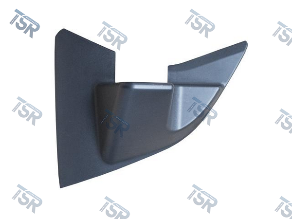 Крышка нижнего кронштейна зеркала левая (FH4)