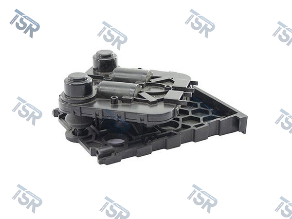 Привод зеркала основного левый (FH2, FM2, FH3, FM3)