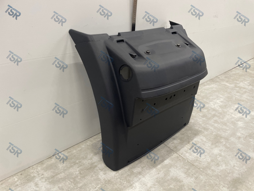 Крыло заднее