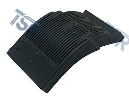 Брызговик передний правый задний участок (FH1, FM1)