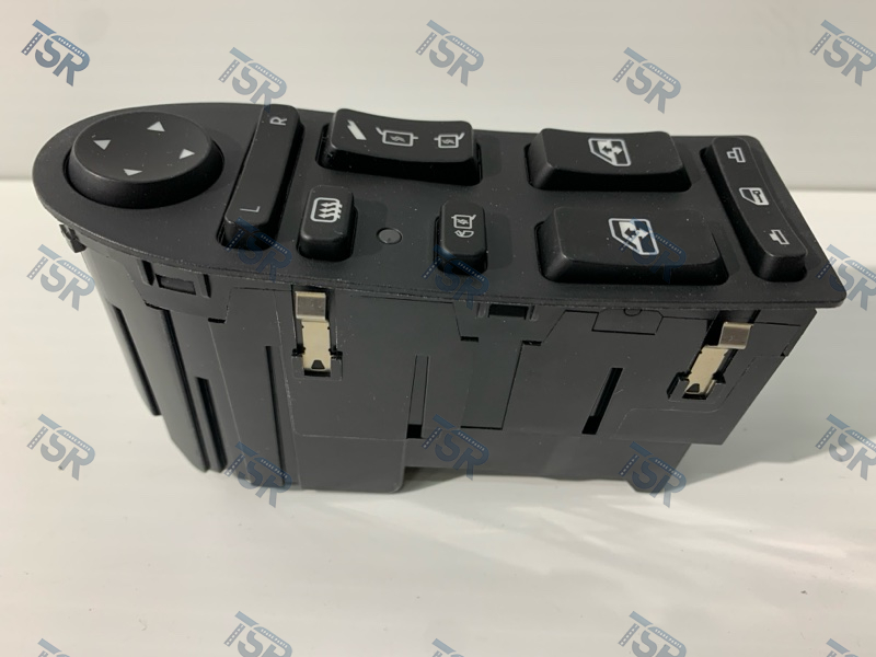 Блок управления стеклоподъемника (в водительскую дверь) MAN TGATGLTGM