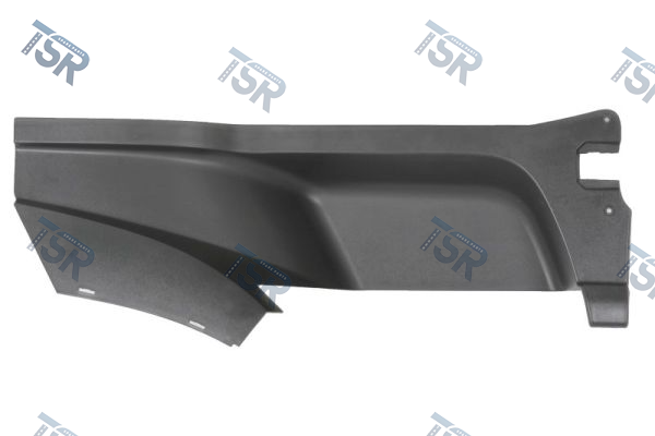 Крышка верхней подножки правая (FH4)