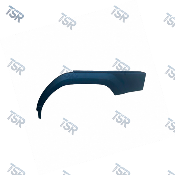 Накладка арки колеса у верхней ступени левая (FM4)