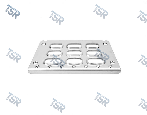 Площадка ступени нижняя левая  правая (FH1, FM1)