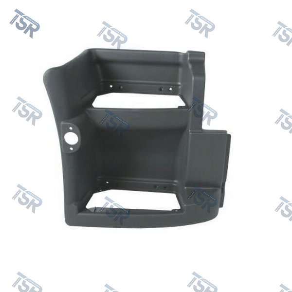 Подножка правая (без крепления повторителя) (FL FE)