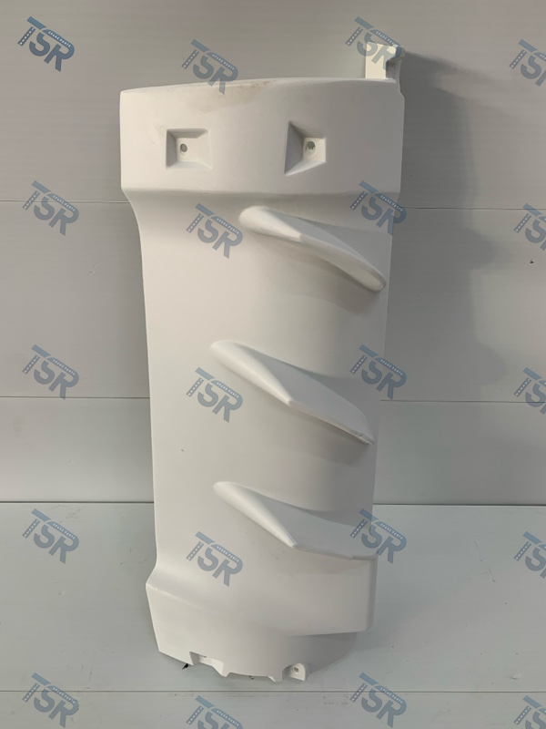 Дефлектор угловой левый (внутренний) MAN TGA