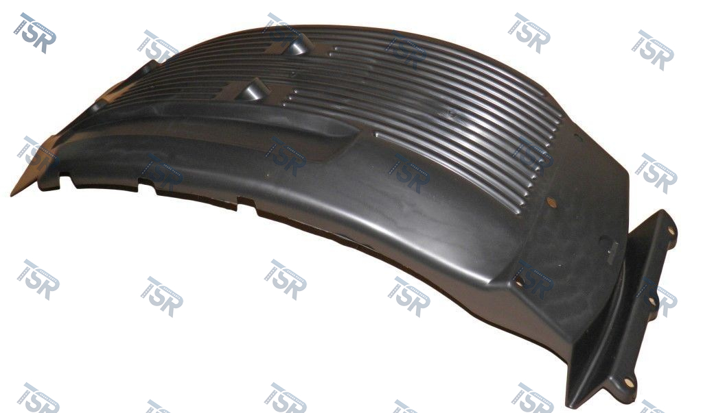 Брызговик передний левый под кабиной (FH2, FM2, FH3, FM3)