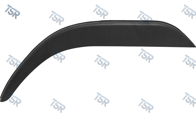 Накладка брызговика левая (FH2, FM2, FH3, FM3)