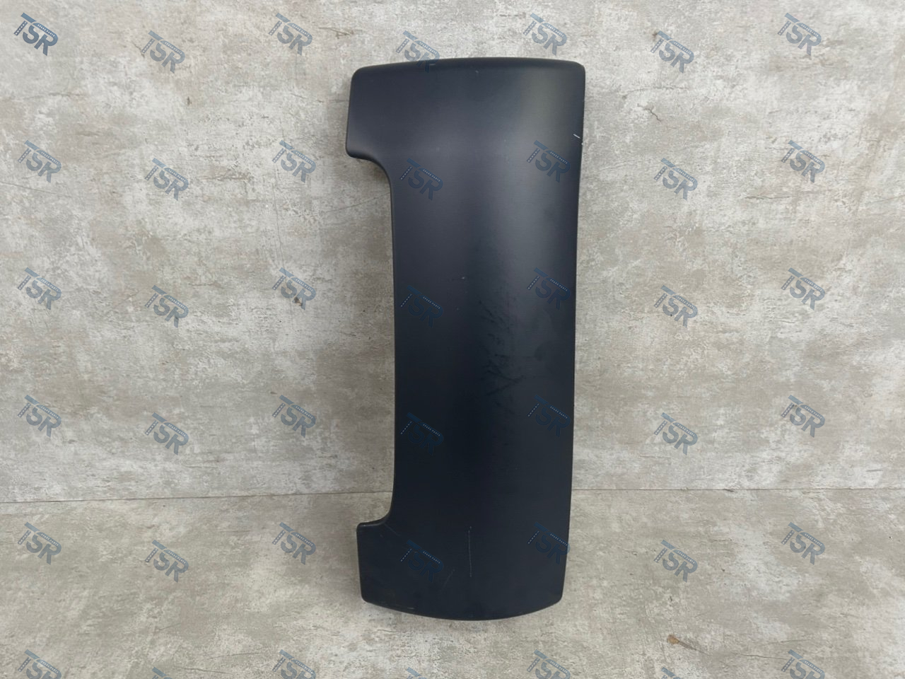 Дефлектор наружный левый