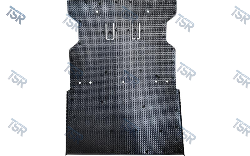 Резинка брызговика (93.5?69.5?38 см) (FH3, FM3, FH4, FM4)