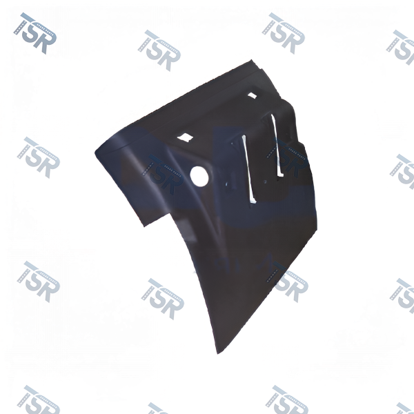 Брызговик задний правый передний (с вырезом) (FH1, FM1, FH2, FM2)