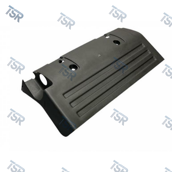 Брызговик передний левый (укороченный тип) (FH4)